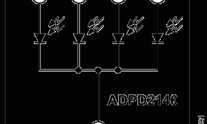 ADPD2140光学传感器参数介绍及中文PDF下载