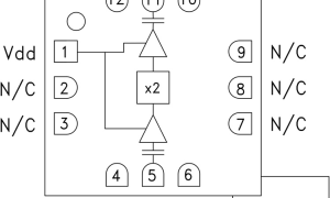 HMC448LC3B频率乘法器参数介绍及中文PDF下载