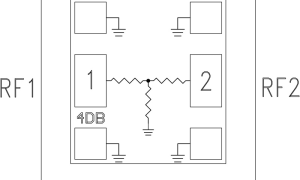 HMC654-Die固定衰减器参数介绍及中文PDF下载