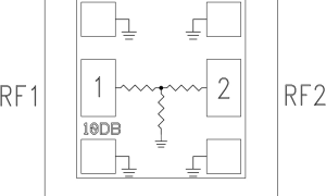 HMC656-Die固定衰减器参数介绍及中文PDF下载