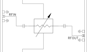 HMC-VVD104电压可变衰减器参数介绍及中文PDF下载