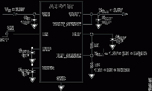 ADP7157正电源线性稳压器(LDO)参数介绍及中文PDF下载