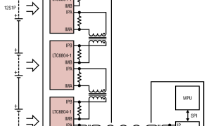 LTC6804-1多节电池仓库监控器参数介绍及中文PDF下载