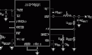 ADP2384内部电源开关降压稳压器参数介绍及中文PDF下载