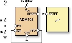 ADM708单电源监视器参数介绍及中文PDF下载