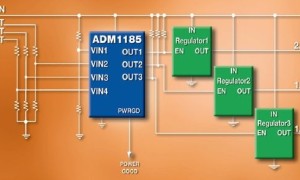 ADM1185模仿时序控制器参数介绍及中文PDF下载