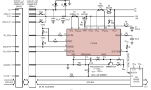 LTC1646低电压热插拔控制器参数介绍及中文PDF下载