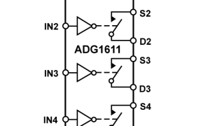 ADG1611双电源模仿开关与多路复用器参数介绍及中文PDF下载