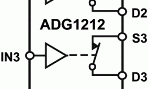 ADG1212双电源模仿开关与多路复用器参数介绍及中文PDF下载