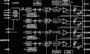 AD5764R多通道电压输出数模转换器参数介绍及中文PDF下载