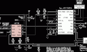 LTC1426多通道电压输出数模转换器参数介绍及中文PDF下载