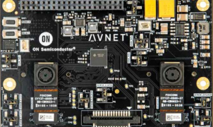 Avnet日前发布集成On Semi ISP和IAS图画传感器的开发板